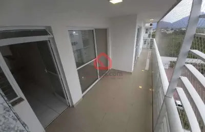 Apartamento com 3 quartos para alugar na rua silvia pozzano, 2880, recreio dos bandeirantes, rio de janeiro, 91 m2 por r$ 4.000