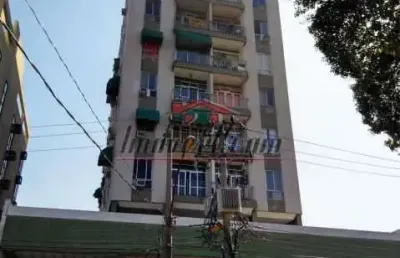 Apartamento com 1 quarto à venda na praça seca, 44, praça seca, rio de janeiro, 55 m2 por r$ 140.000