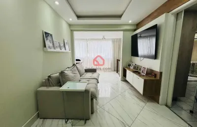 Apartamento com 2 quartos à venda na rua antônio cordeiro, 201, freguesia (jacarepaguá), rio de janeiro, 99 m2 por r$ 490.000