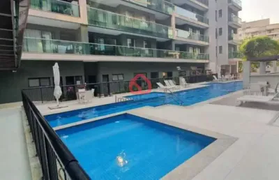 Apartamento com 3 quartos à venda na rua retiro dos artistas, 1676, pechincha, rio de janeiro, 77 m2 por r$ 425.000