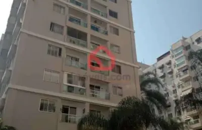 Apartamento com 2 quartos à venda na rua leonardo vilasboas, 245, barra olímpica, rio de janeiro, 61 m2 por r$ 440.000