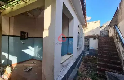 Terreno à venda na estrada do tindiba, 1040, pechincha, rio de janeiro, 128 m2 por r$ 220.000