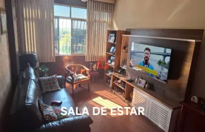 Apartamento com 2 quartos à venda na avenida de santa cruz, 935, realengo, rio de janeiro, 64 m2 por r$ 245.000