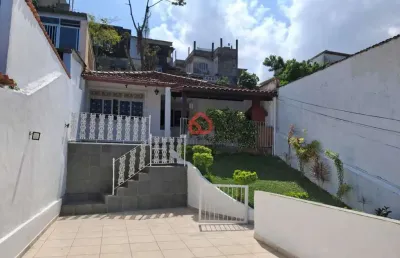 Casa em condomínio fechado com 2 quartos à venda na rua macembu, 718, taquara, rio de janeiro, 224 m2 por r$ 380.000