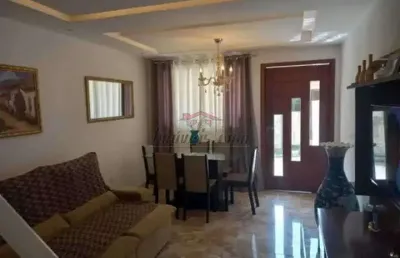 Casa em condomínio fechado com 2 quartos para alugar na estrada da boiuna, 2691, taquara, rio de janeiro, 90 m2 por r$ 1.500