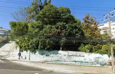Terreno à venda na avenida geremário dantas, 615, pechincha, rio de janeiro, 4474 m2 por r$ 3.150.000