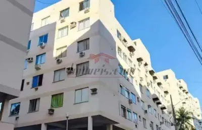 Apartamento com 2 quartos à venda na rua retiro dos artistas, 607, pechincha, rio de janeiro, 54 m2 por r$ 239.980