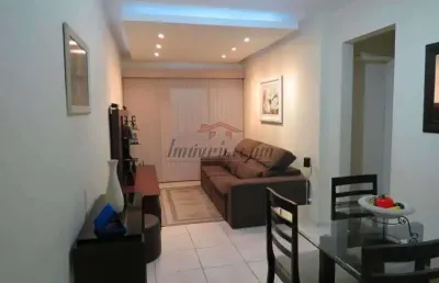Apartamento com 3 quartos à venda na rua maenca, 210, pechincha, rio de janeiro, 70 m2 por r$ 295.000