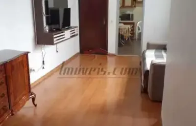 Apartamento com 3 quartos à venda na avenida dos mananciais, 707, taquara, rio de janeiro, 82 m2 por r$ 315.000