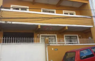 Casa com 2 quartos à venda na rua ana quintão, 258, piedade, rio de janeiro, 195 m2 por r$ 260.000
