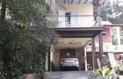 Casa em condomínio fechado com 3 quartos à venda na rua ivan reis, 81, freguesia (jacarepaguá), rio de janeiro, 378 m2 por r$ 1.149.000