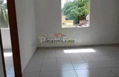 Casa em condomínio fechado com 2 quartos à venda na rua francisco, 441, praça seca, rio de janeiro, 60 m2 por r$ 120.000