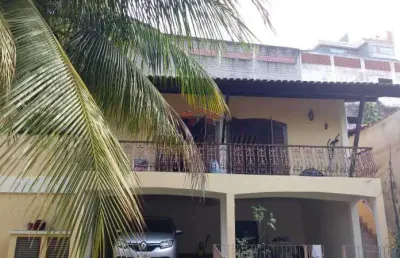 Casa em condomínio fechado com 3 quartos à venda na rua renato carneiro campos, 159, taquara, rio de janeiro, 189 m2 por r$ 900.000