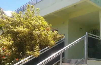 Casa em condomínio fechado com 4 quartos à venda na estrada de jacarepaguá, 1206, itanhangá, rio de janeiro, 650 m2 por r$ 1.300.000