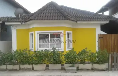 Casa em condomínio fechado com 4 quartos à venda na via serviente quatro, 411, vargem grande, rio de janeiro, 160 m2 por r$ 239.989