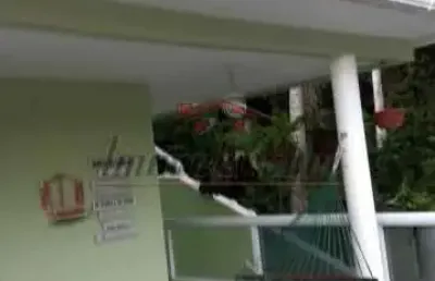 Casa em condomínio fechado com 4 quartos à venda na rua aricurana, 115, anil, rio de janeiro, 190 m2 por r$ 980.000