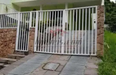 Casa em condomínio fechado com 4 quartos à venda na estrada do cafundá, 3204, taquara, rio de janeiro, 300 m2 por r$ 800.000