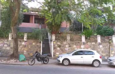 Terreno à venda na rua retiro dos artistas, 144, pechincha, rio de janeiro, 2200 m2 por r$ 2.300.000