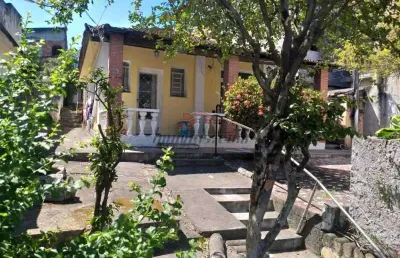 Terreno à venda na rua godofredo viana, 273, taquara, rio de janeiro, 595 m2 por r$ 1.200.000
