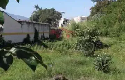 Terreno à venda na rua monsenhor marques, 130, pechincha, rio de janeiro, 2300 m2 por r$ 3.900.000