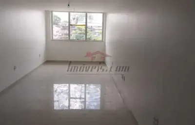 Sala comercial com 1 sala à venda na rua lopo saraiva, 179, tanque, rio de janeiro, 27 m2 por r$ 125.000