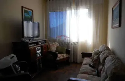 Apartamento com 2 quartos à venda na rua delfina alves, 84, madureira, rio de janeiro, 50 m2 por r$ 170.000