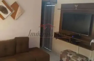 Apartamento com 2 quartos à venda na rua barão, 26, praça seca, rio de janeiro, 60 m2 por r$ 132.000
