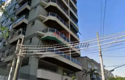 Apartamento com 2 quartos à venda na rua capitão menezes, 552, praça seca, rio de janeiro, 98 m2 por r$ 220.000