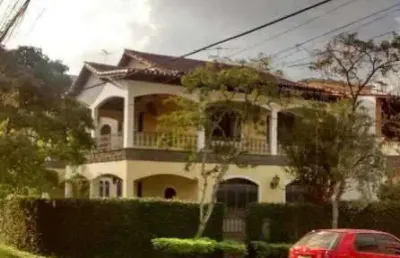 Casa em condomínio fechado com 4 quartos à venda na rua nova odessa, 226, vila valqueire, rio de janeiro, 230 m2 por r$ 1.400.000