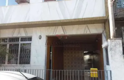 Casa em condomínio fechado com 3 quartos à venda na rua barão, 1267, praça seca, rio de janeiro, 177 m2 por r$ 680.000