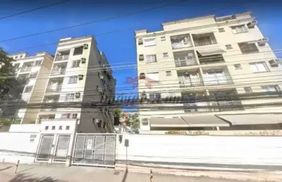 Apartamento com 2 quartos à venda na rua luís beltrão, 1326, vila valqueire, rio de janeiro, 52 m2 por r$ 230.000