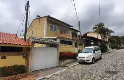 Casa em condomínio fechado com 3 quartos à venda na rua suzano, 200, freguesia (jacarepaguá), rio de janeiro, 181 m2 por r$ 599.000