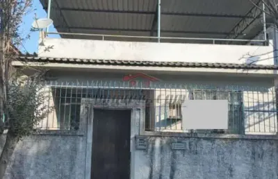 Casa com 3 quartos à venda na rua josé avelino, 22, taquara, rio de janeiro, 165 m2 por r$ 480.000