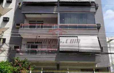 Apartamento com 2 quartos à venda na rua águas mornas, 156, vila valqueire, rio de janeiro, 97 m2 por r$ 399.000