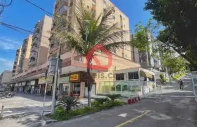 Apartamento com 2 quartos à venda na rua cândido benício, 1600, praça seca, rio de janeiro, 63 m2 por r$ 220.000