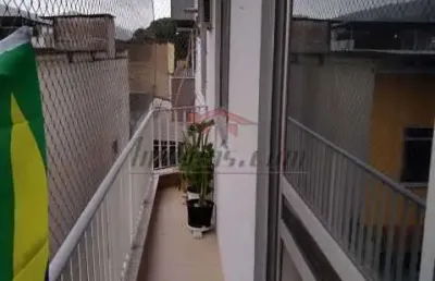 Apartamento com 2 quartos à venda na rua doutor bernardino, 280, praça seca, rio de janeiro, 79 m2 por r$ 260.000