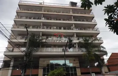Apartamento com 3 quartos à venda na rua baronesa, 162, praça seca, rio de janeiro, 80 m2 por r$ 300.000