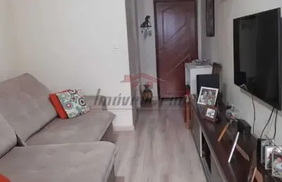 Apartamento com 2 quartos à venda na rua alexandre ramos, 555, pechincha, rio de janeiro, 65 m2 por r$ 240.000