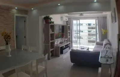 Apartamento com 3 quartos à venda na rua tirol, 498, freguesia (jacarepaguá), rio de janeiro, 118 m2 por r$ 530.000
