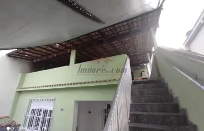 Casa em condomínio fechado com 2 quartos à venda na estrada do tindiba, 1477, pechincha, rio de janeiro, 190 m2 por r$ 549.000