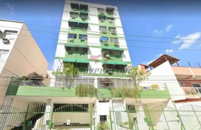 Apartamento com 2 quartos à venda na rua mário barbedo, 45, vila valqueire, rio de janeiro, 54 m2 por r$ 299.000