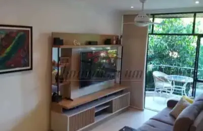Apartamento com 3 quartos à venda na rua mirataia, 350, pechincha, rio de janeiro, 84 m2 por r$ 349.000