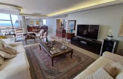Apartamento com 4 quartos à venda na avenida lúcio costa, 3300, barra da tijuca, rio de janeiro, 310 m2 por r$ 4.900.000
