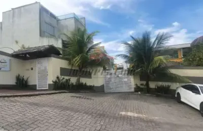 Casa em condomínio fechado com 3 quartos à venda na rua do orfanato, 277, pechincha, rio de janeiro, 114 m2 por r$ 619.000