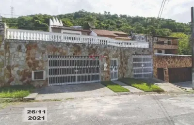 Casa em condomínio fechado com 4 quartos à venda na rua são caetano do sul, 172, vila valqueire, rio de janeiro, 675 m2 por r$ 990.000