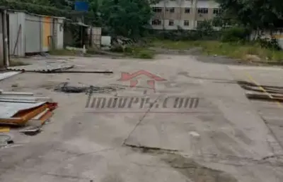 Terreno à venda na estrada do tindiba, 374, pechincha, rio de janeiro, 2500 m2 por r$ 9.000.000
