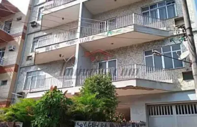 Apartamento com 1 quarto à venda na rua andré rocha, 65, taquara, rio de janeiro, 58 m2 por r$ 170.000