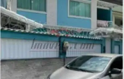 Casa com 3 quartos à venda na estrada da fontinha, 606, bento ribeiro, rio de janeiro, 480 m2 por r$ 900.000