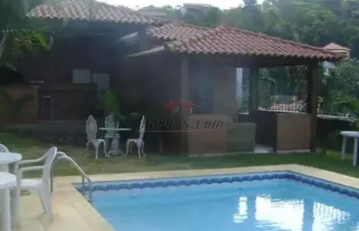 Casa em condomínio fechado com 3 quartos à venda na rua adalgisa neri, 200, taquara, rio de janeiro, 320 m2 por r$ 1.200.000