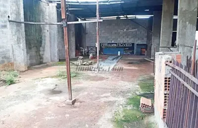 Barracão / galpão / depósito à venda na rua cândido benício, 806, campinho, rio de janeiro, 447 m2 por r$ 550.000